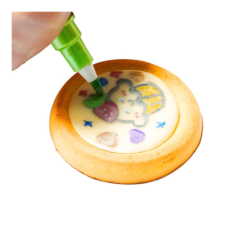 Double Sided Food Grade and Edible Marker Gourmets Writer for Decorating Fondant