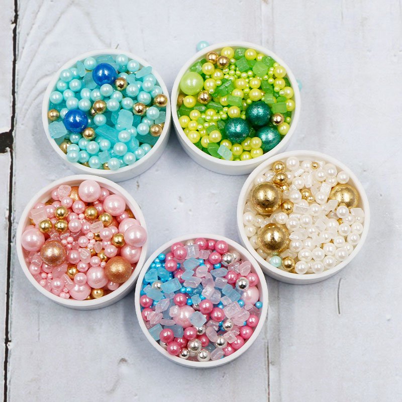 Cake decorating ingredients valentine's Cake Sprinkles Edibler Icing Sugars Confetti Sprinkles Mixes Jimmy