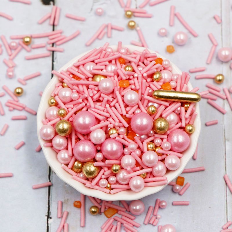 Cake decorating ingredients valentine's Cake Sprinkles Edibler Icing Sugars Confetti Sprinkles Mixes Jimmy