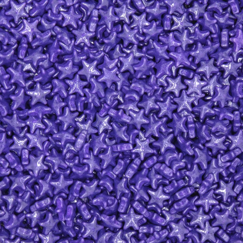Shaped Sprinkles