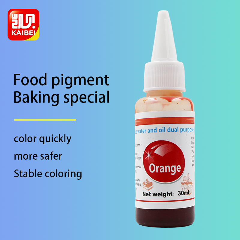 Professional Manufacture Cheap Grade White Food Coloring Liquid 30g