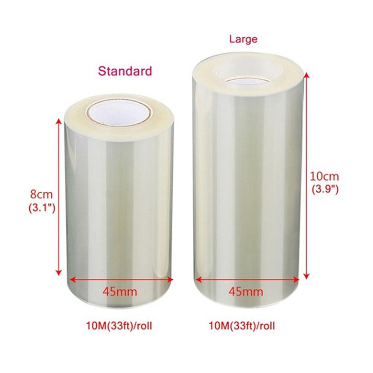 Transparent Mousse Cake Edges Wrap Dessert Surrounding DIY Baking Bounded Film Candy Cake Edge Band Packaging Decoration Tools