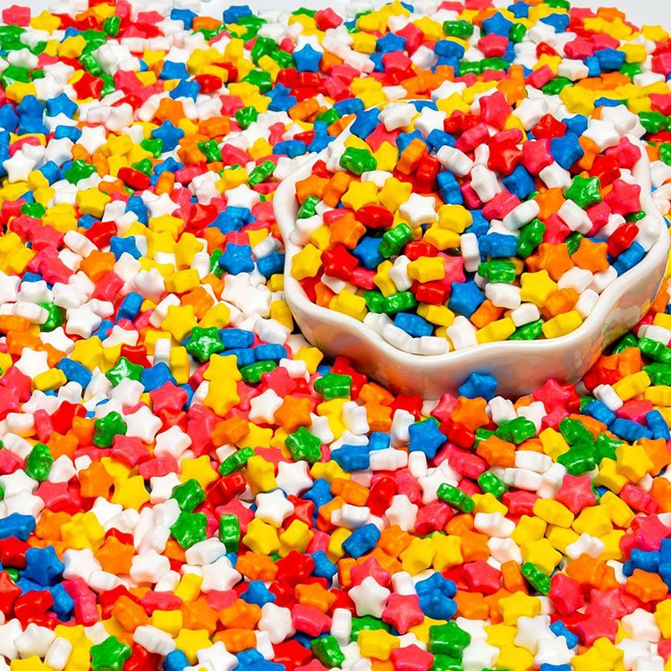 New Arrival Various Good Quality Sprinkles Cake Decoration Edible Sugar