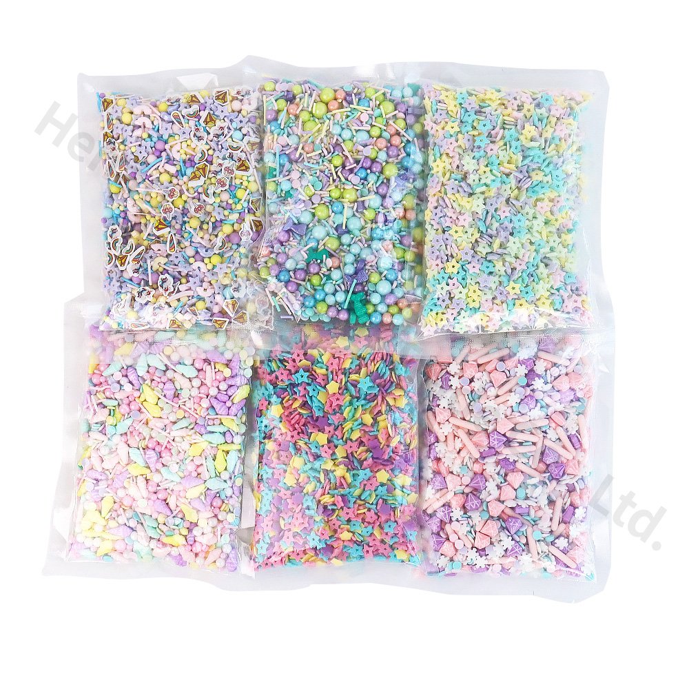 New Arrival Edible Heart candy Slices Sprinkles ice cream Cake Decorating DIY Valentines day Wedding party sugar Sprinkles