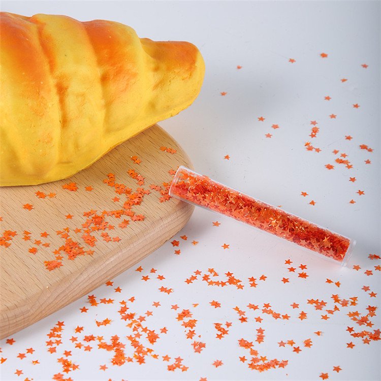 Hot Sale Cake Decoration Sugar Candy Glitter Edible Baking Accessories Cake Sugar Sprinkle