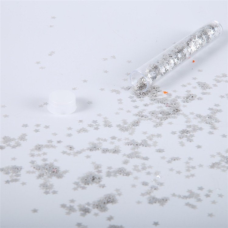 Hot Sale Cake Decoration Sugar Candy Glitter Edible Baking Accessories Cake Sugar Sprinkle