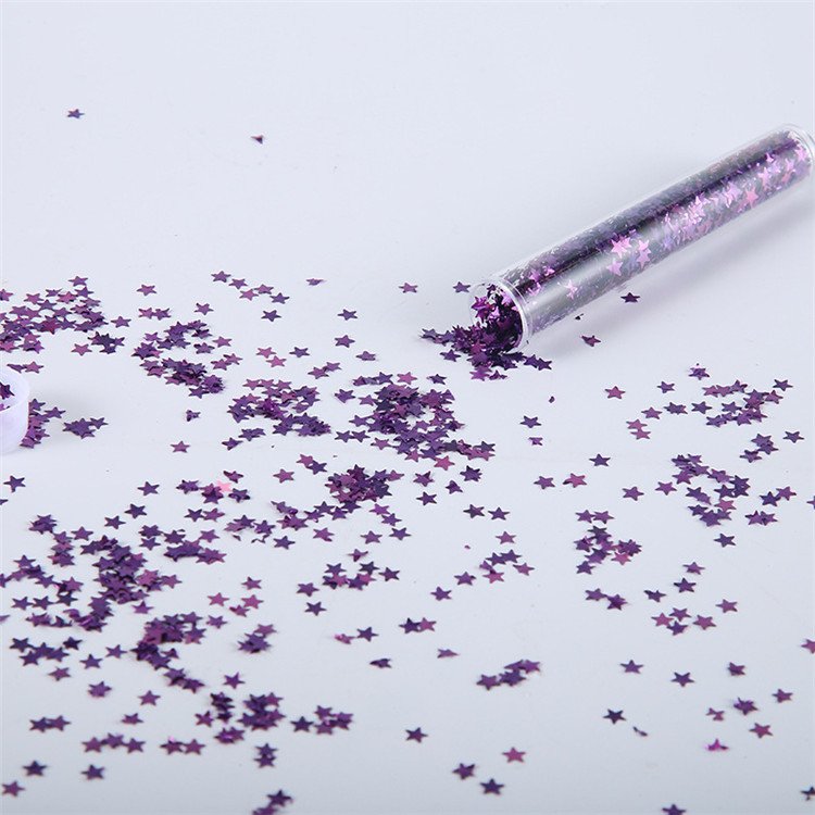 Hot Sale Cake Decoration Sugar Candy Glitter Edible Baking Accessories Cake Sugar Sprinkle