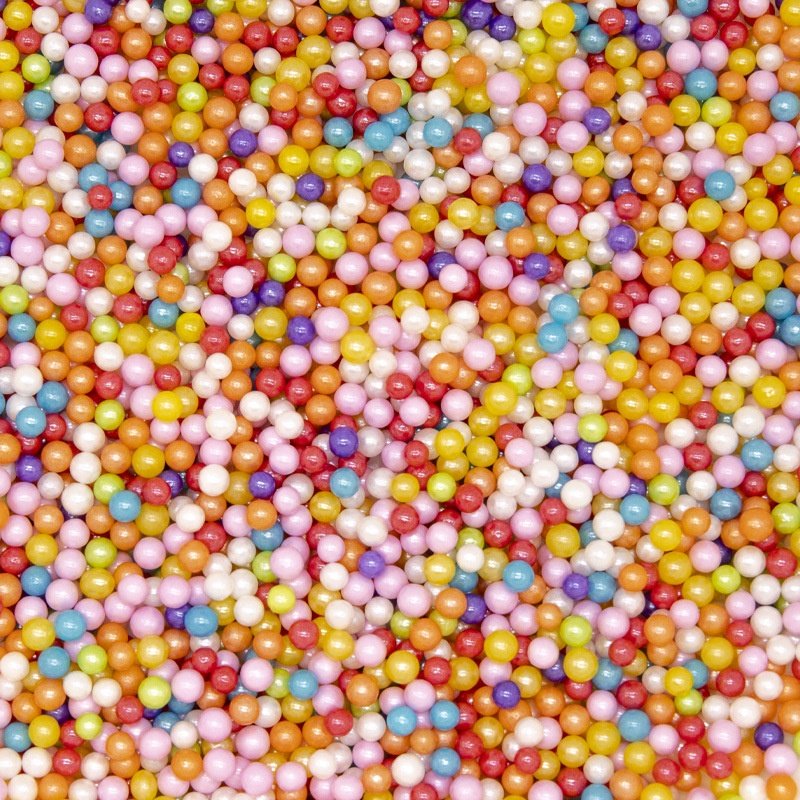 Pearl Sprinkles Mixed Color