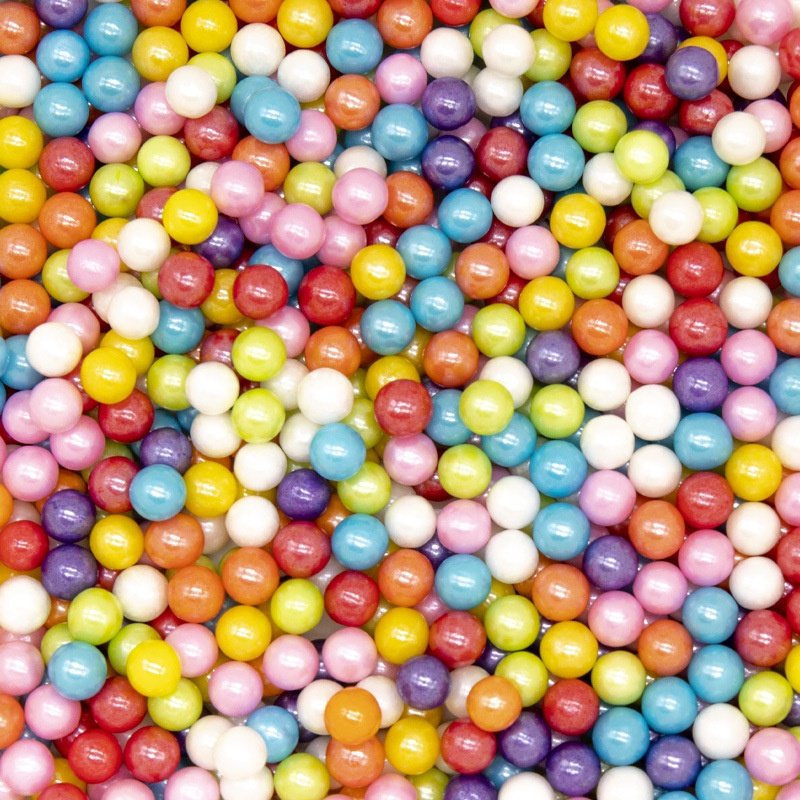 Pearl Sprinkles Mixed Color