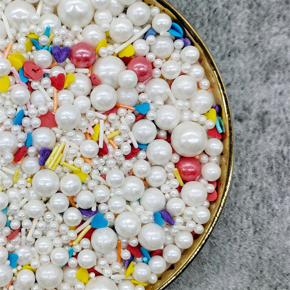 Factory Price Edible Cake Sprinkles for Cake Decoration