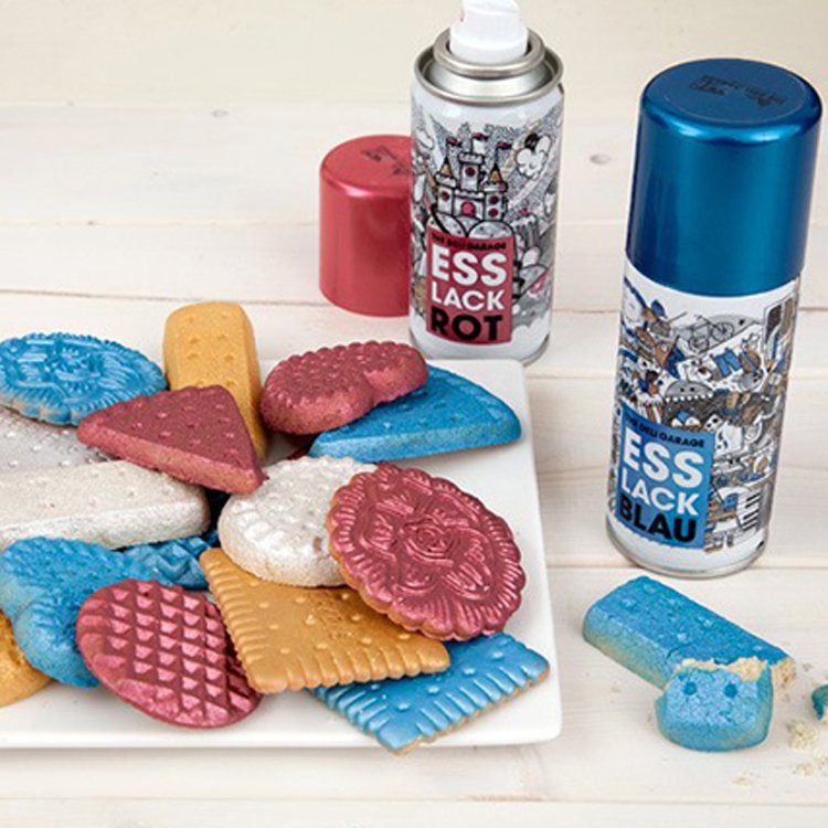 Cake Decorating Dry Food Edible Glitter Spray Bottle