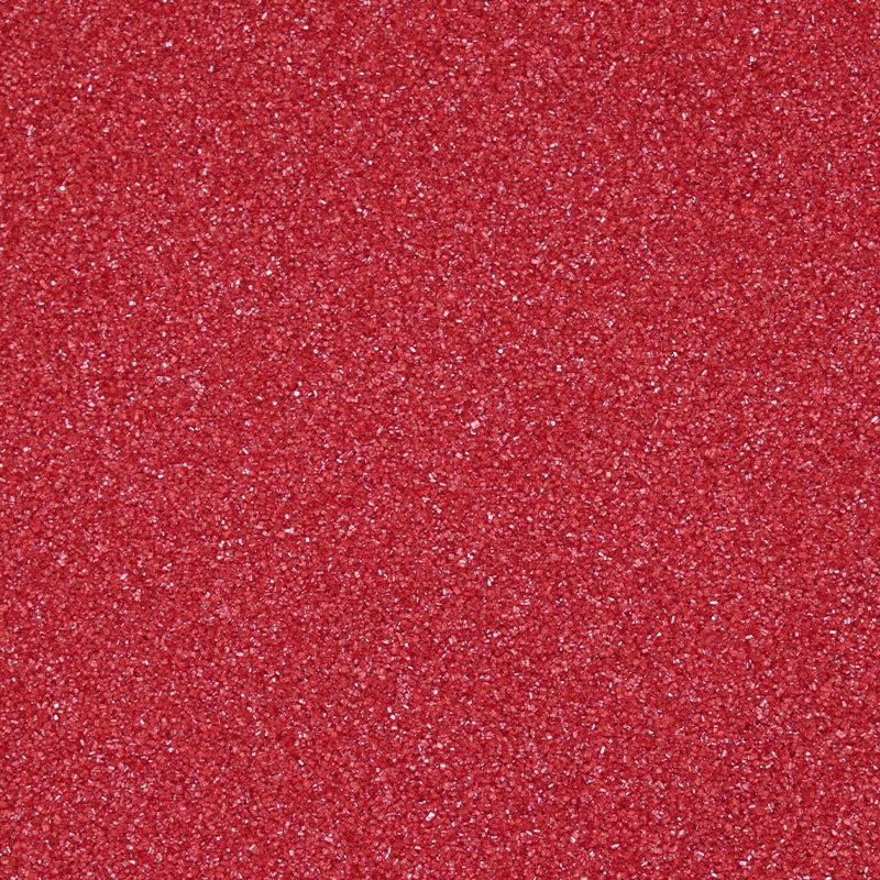 Sugar Crystal Sand Sprinkles - Tiny Size 40 Mesh