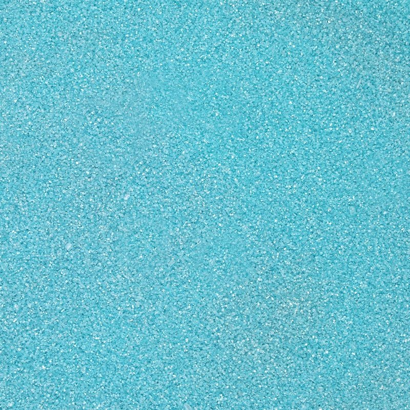 Sugar Crystal Sand Sprinkles - Tiny Size 40 Mesh