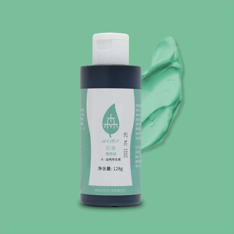 Professional Manufacture Cheap Grade White Food Coloring Liquid