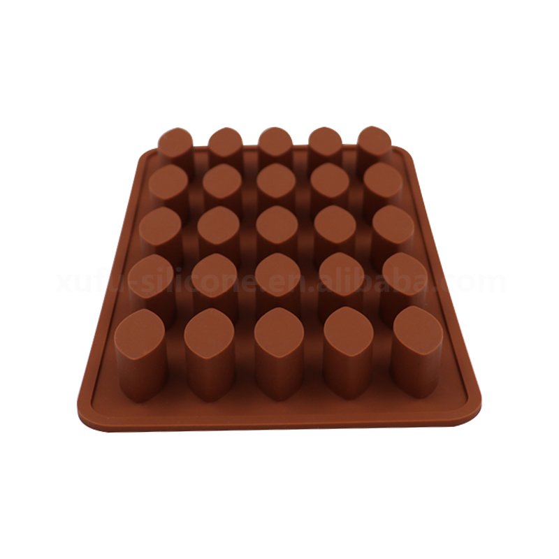 Generic bakery silicone mold food grade chocolate silicone mold