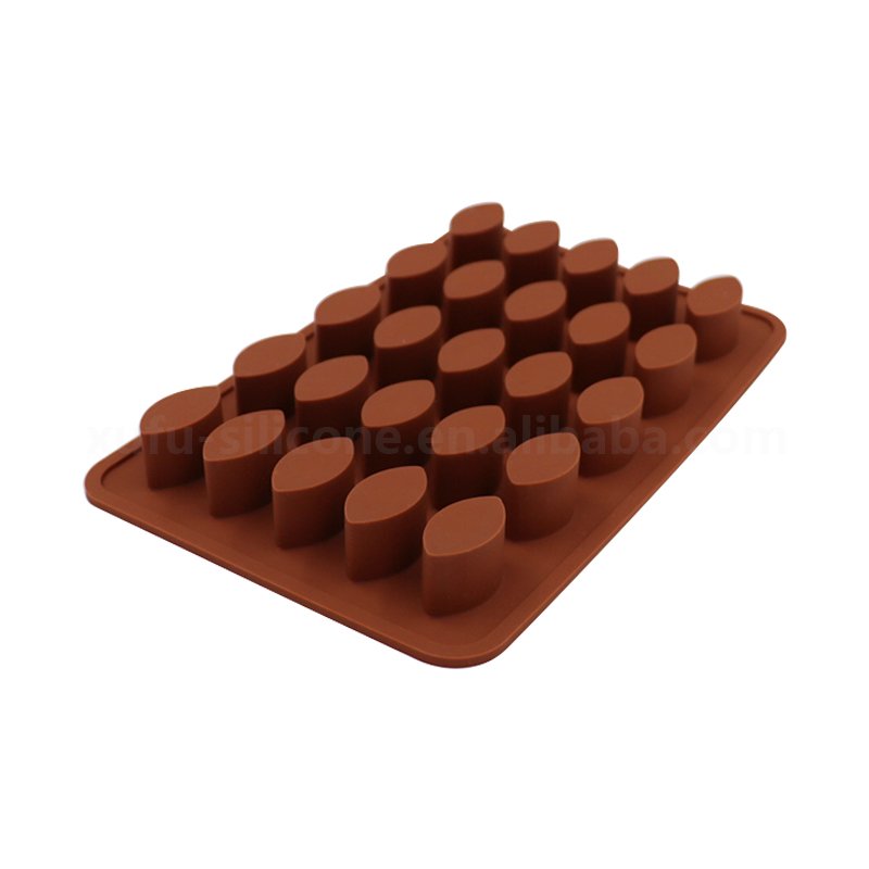 Generic bakery silicone mold food grade chocolate silicone mold