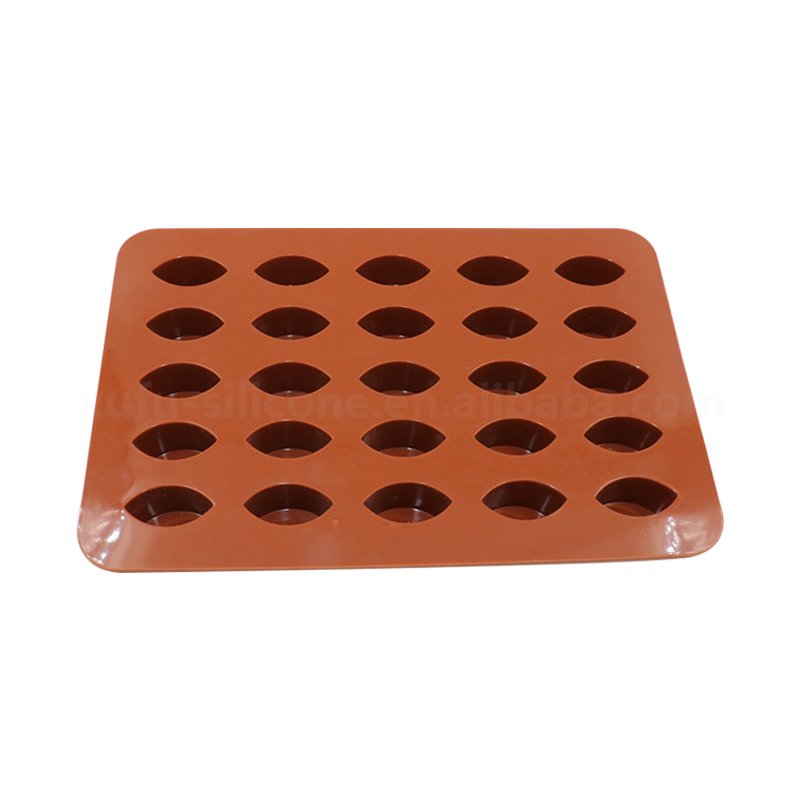 Generic bakery silicone mold food grade chocolate silicone mold