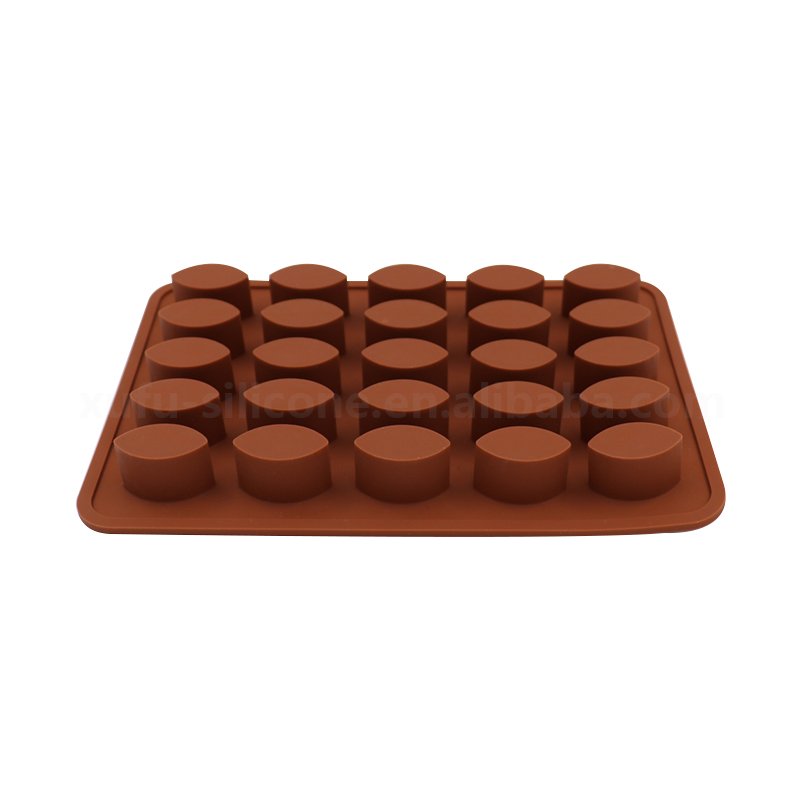 Generic bakery silicone mold food grade chocolate silicone mold