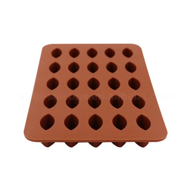 Generic bakery silicone mold food grade chocolate silicone mold