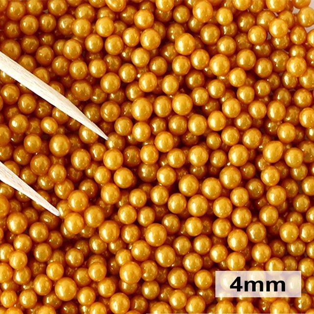 Gold Sprinkles Mixed Sizes Wholesale Cake Decoration,Edible Candy Wholesale Sprinkles Manufacturer