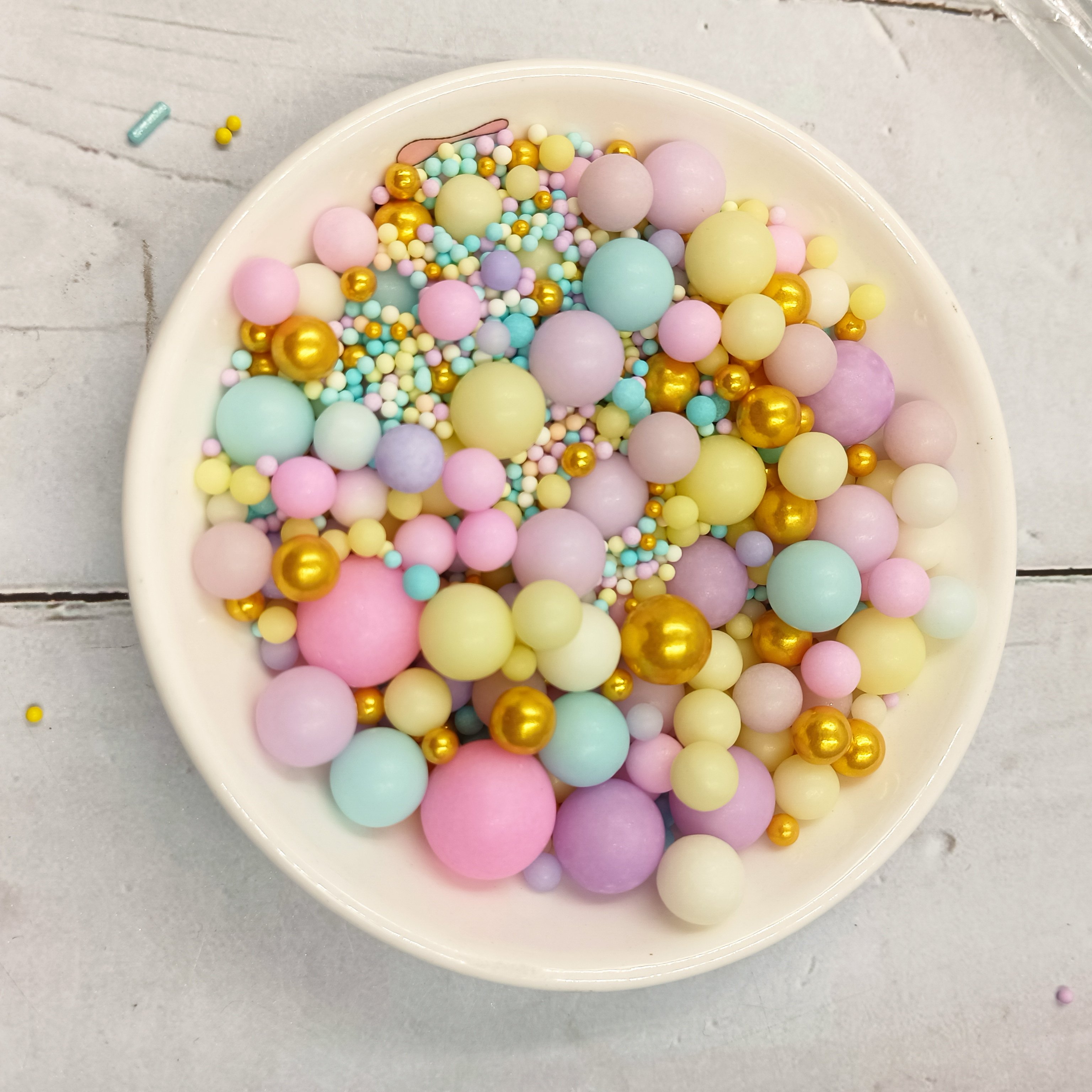 sugar sprinkles cake Decorations Sprinkles candy Pearl Sugar Ball Sugar Bead cake decorating supplies Cake sprinkles