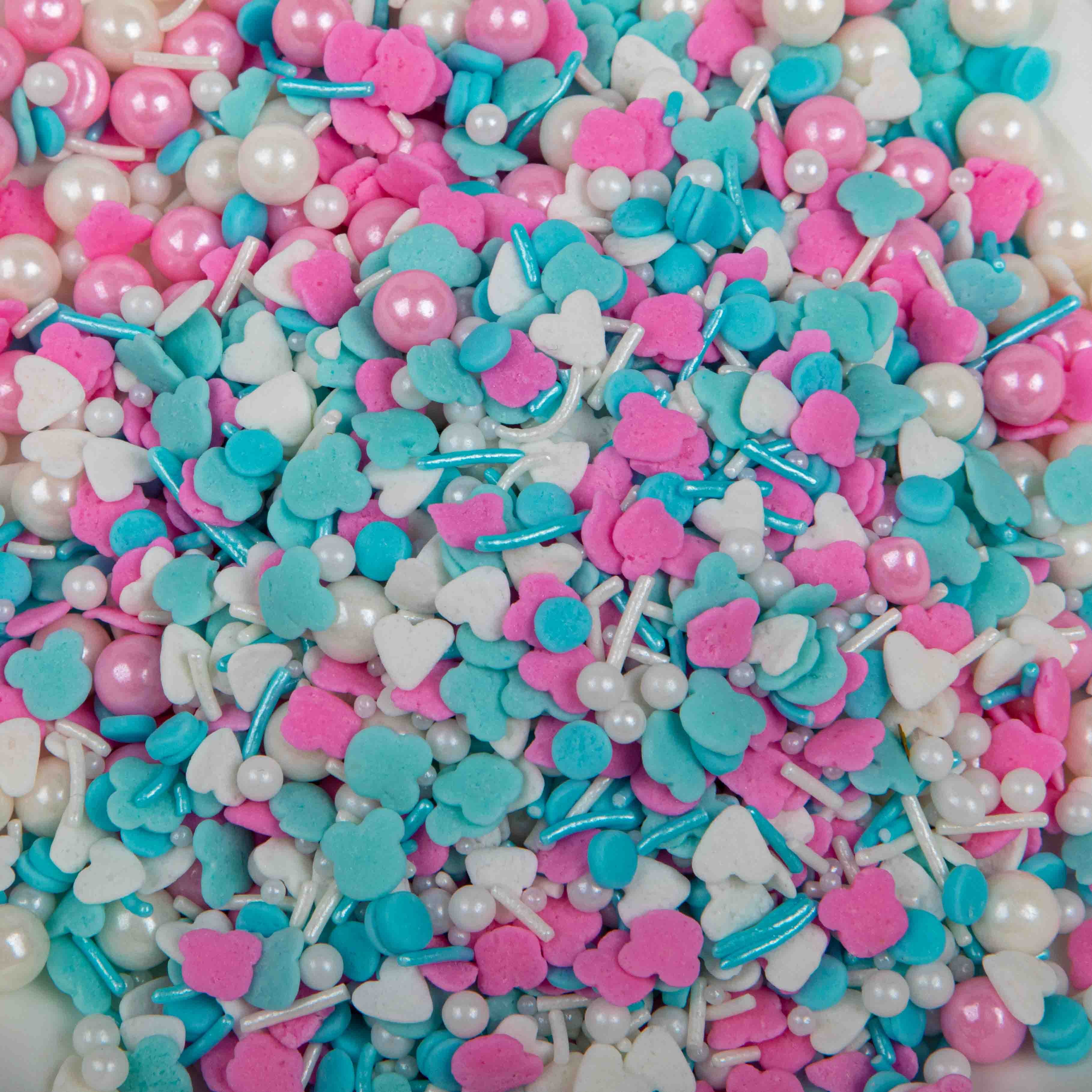 Edible Glitter For Decorating Cakes Cupcakes Cake Pops More Sprinkle On And Luster To Sweets Food Grade Coloring