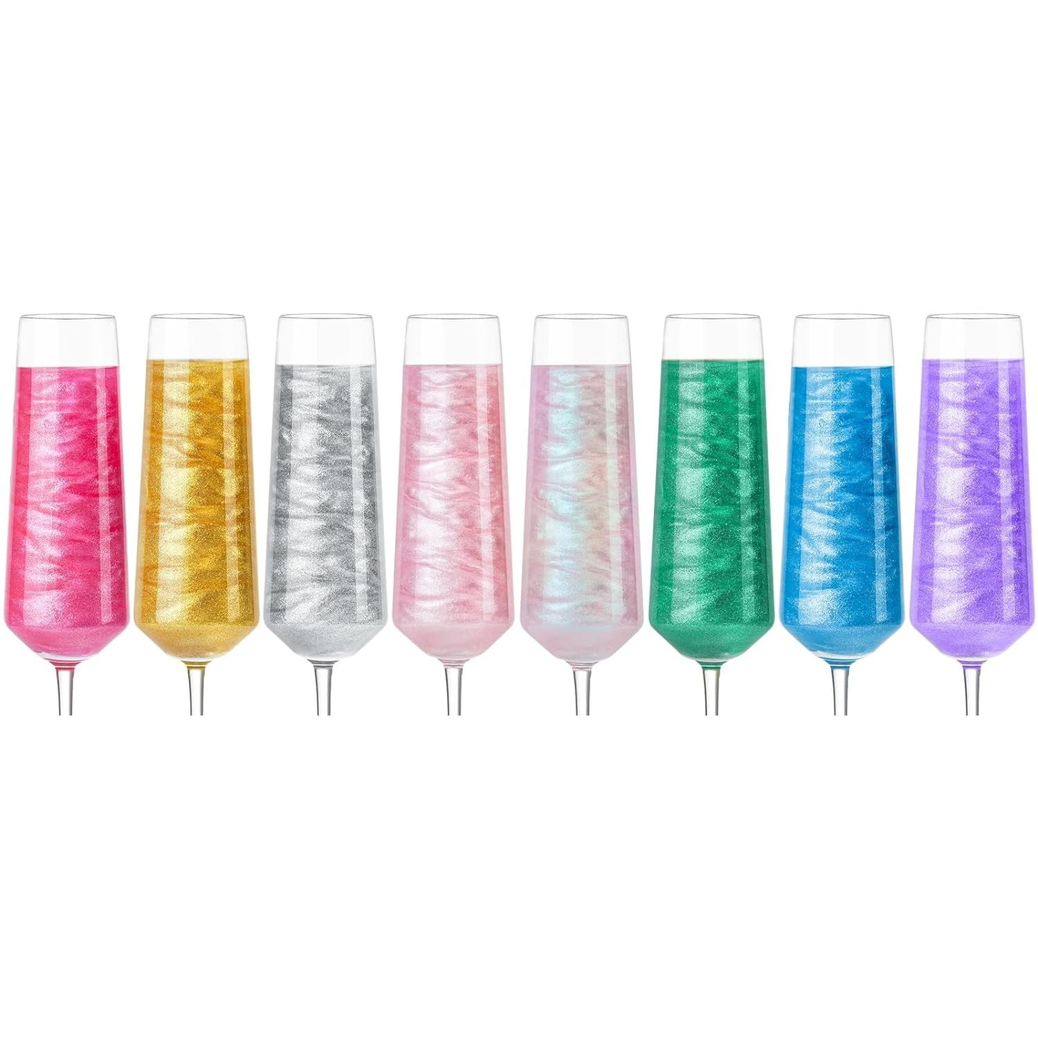 Food Grade Color Change Cake Decoration Pearl Pigment Beverage Edible Shimmer Glitter