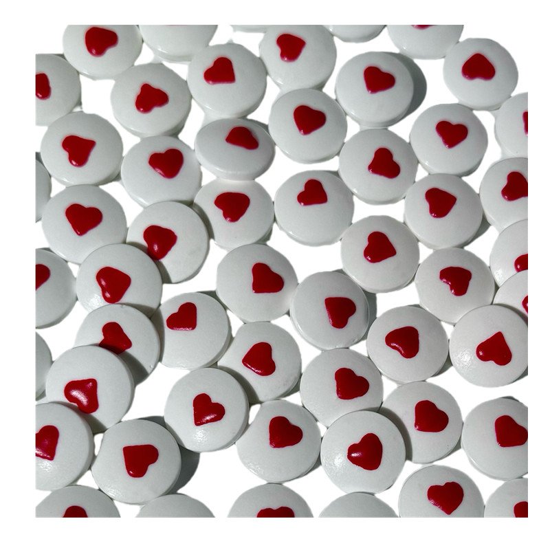 Luxury Edible Sprinkles Sugar Beads Red Love lip Sugar Flower Heart Cake Baking Sprinkles Color Eyes Ball For Cake Decoration
