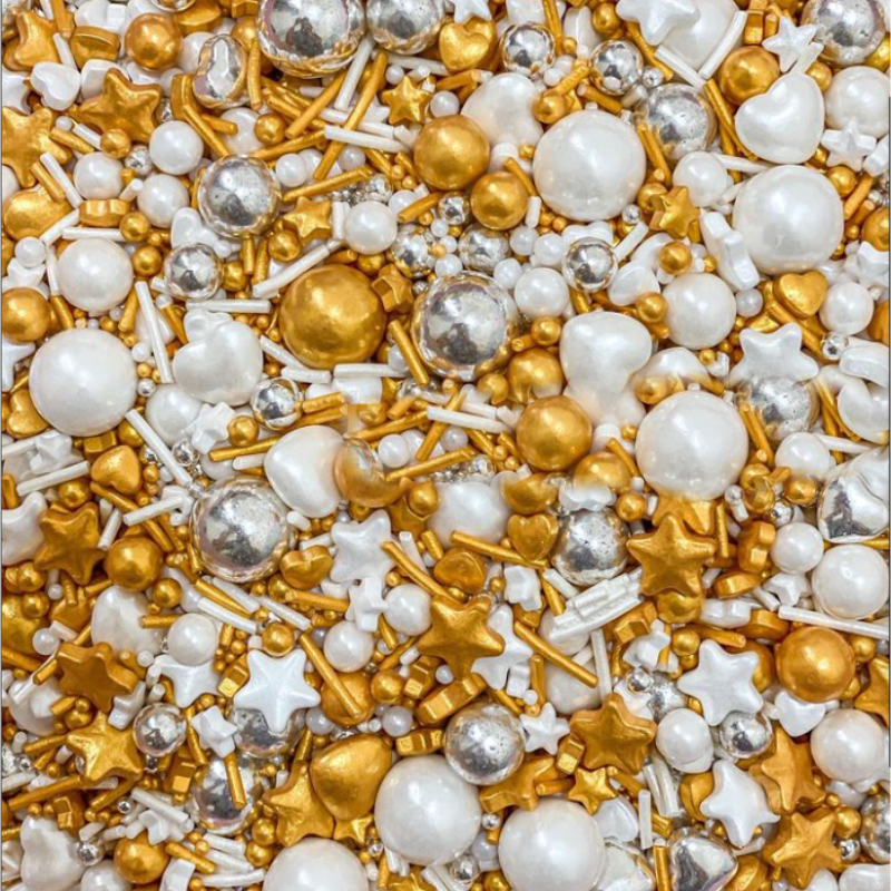 Manufacturer Bulk Wholesale Sugar Sprinkles for Cake Decoration Edible Ingredients for Bakery Use
