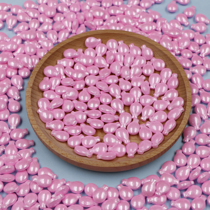 2024 Cake sprinkles edible decoration bakery decoration ingredients 120g candy cake topper