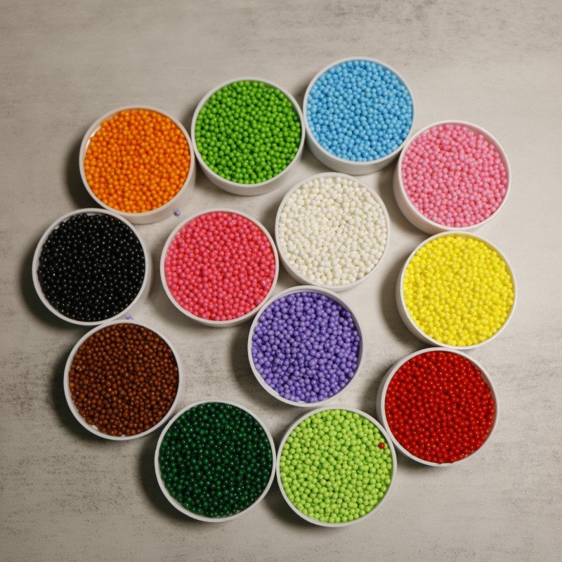 2024 Cake sprinkles edible decoration bakery decoration ingredients 120g candy cake topper