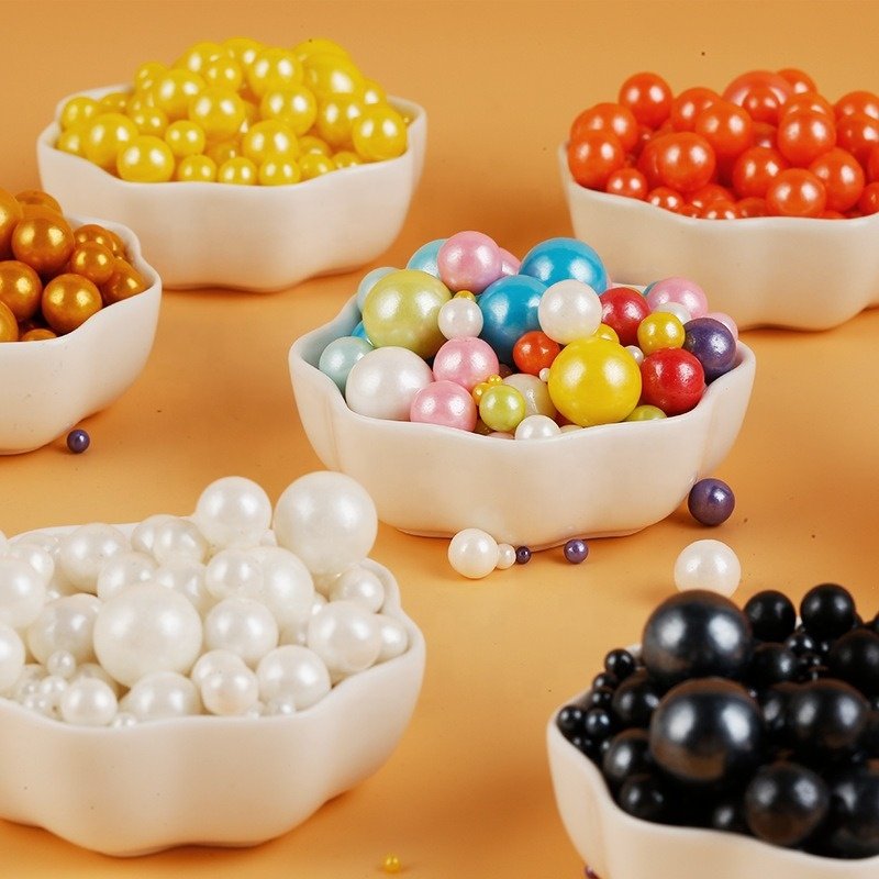 Factory 85g bakery decoration ingredients sprinkles cake decoration cake sprinkles edible decoration sugar sprinkles comestibles
