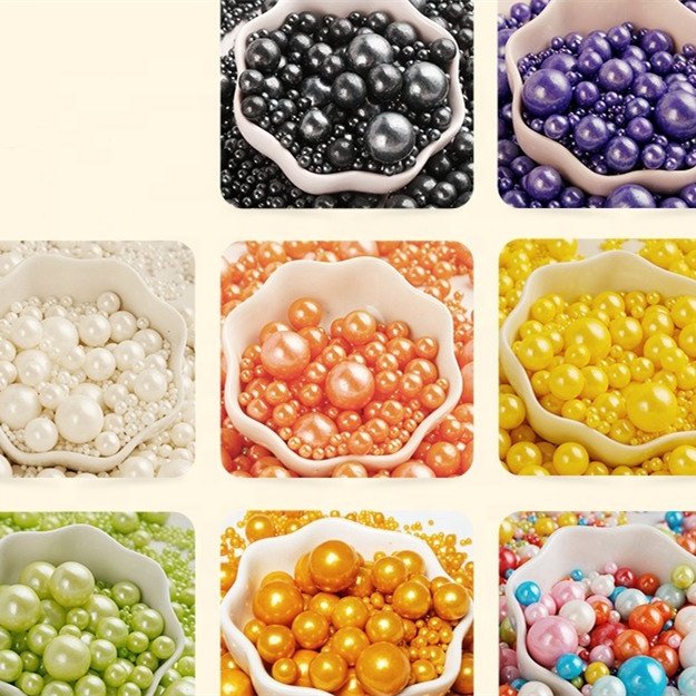 Factory 85g bakery decoration ingredients sprinkles cake decoration cake sprinkles edible decoration sugar sprinkles comestibles
