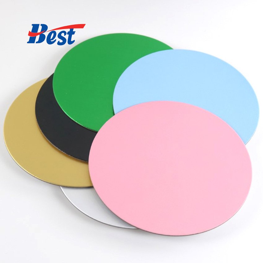 High Quality Round Cake Board Baking Supplies For European Market
