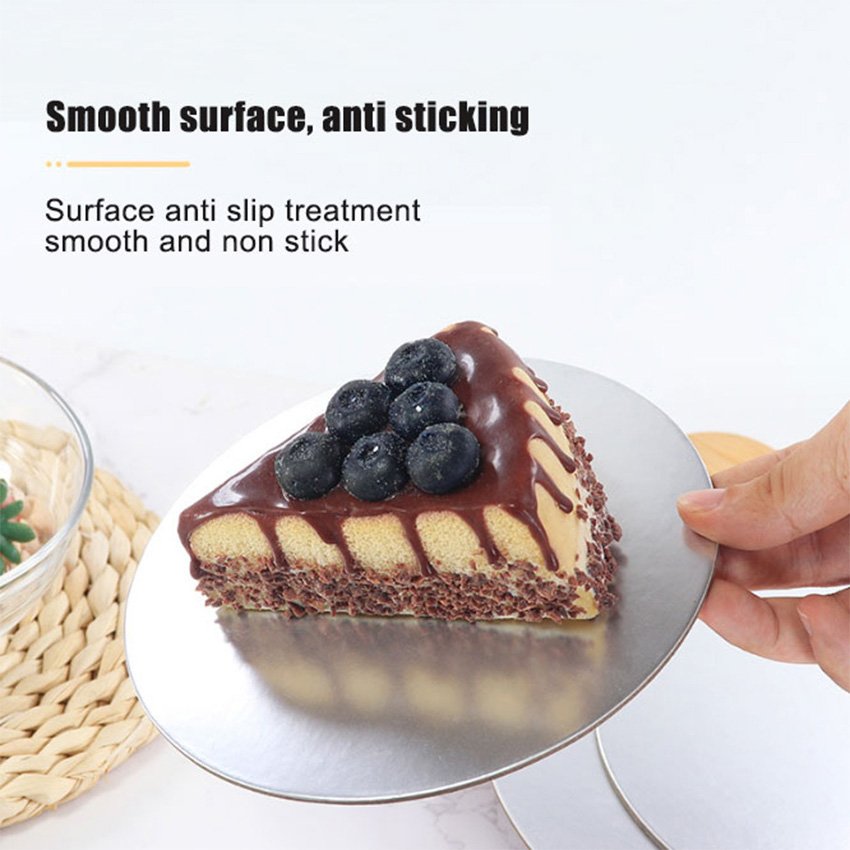High Quality Round Cake Board Baking Supplies For European Market