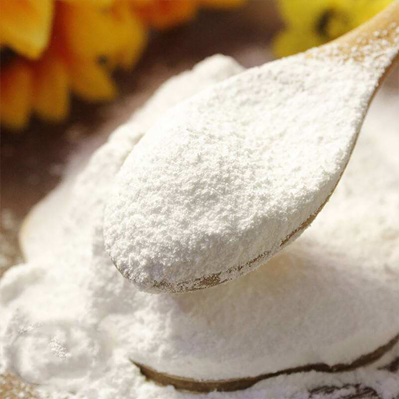 Food Grade Moisture Proof Fine Icing Sugar Powder 500g For Bakery Ice Cream Cookies Candy