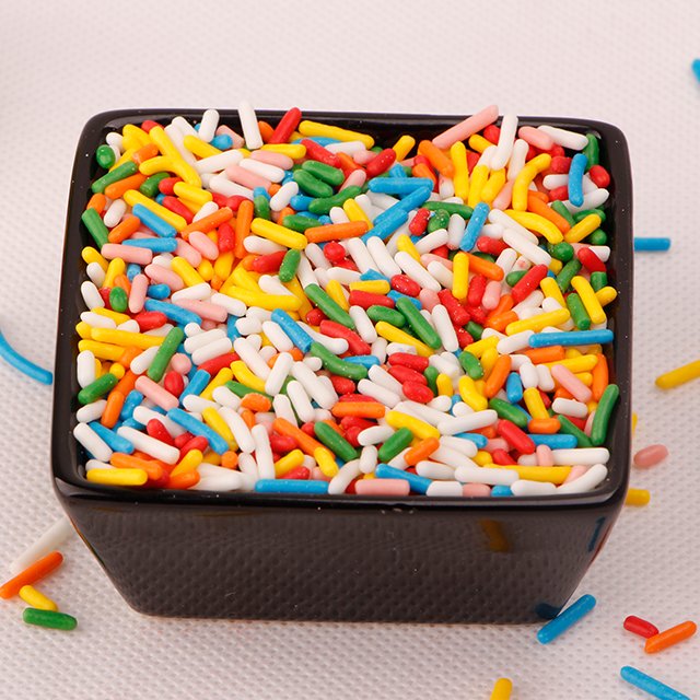cupcake decorating edible sprinkler make sprinkle