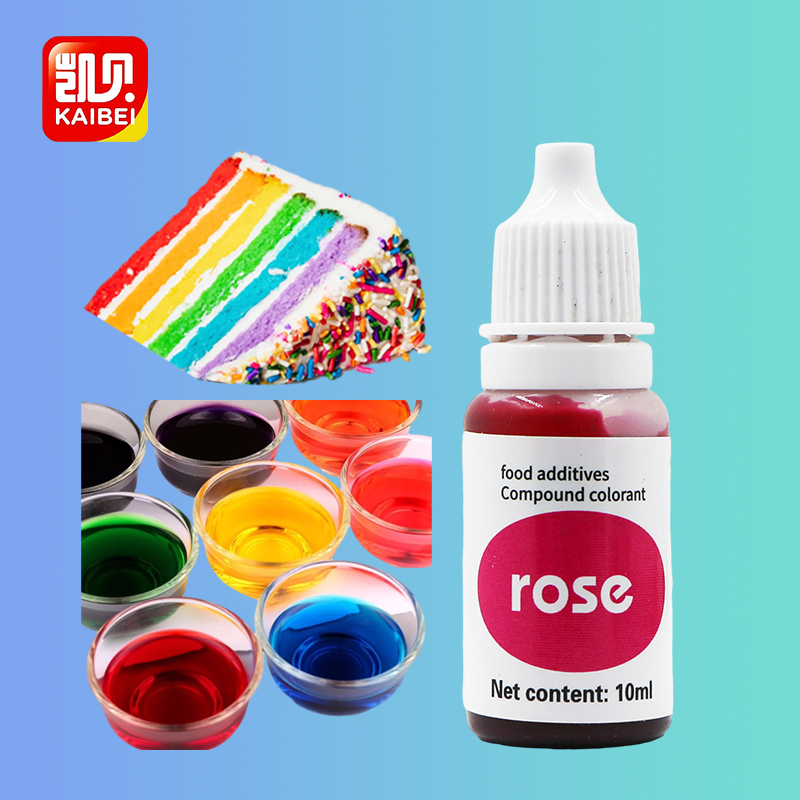 Chinese food coloring manufacture americolor gel food coloring oil food color red