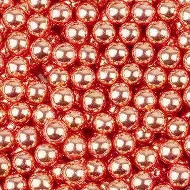 Wholesale Metallic Gold Sprinkles Candy for Cake Decoration