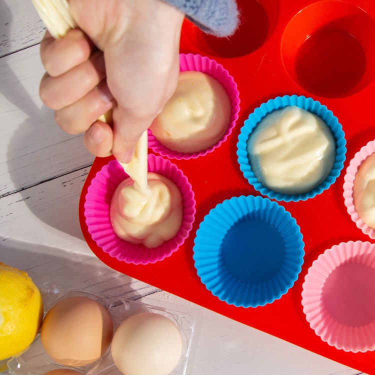 Homemade Baking Plastic Tipless Disposable Cake And Cookie Icing Pastry Bags Cake Decoration Piping Bags
