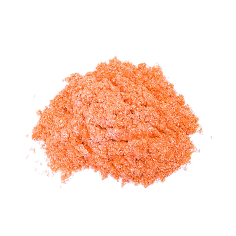 Edible Glitter food grade 10g bottle peach pink edible luster dust for drinks