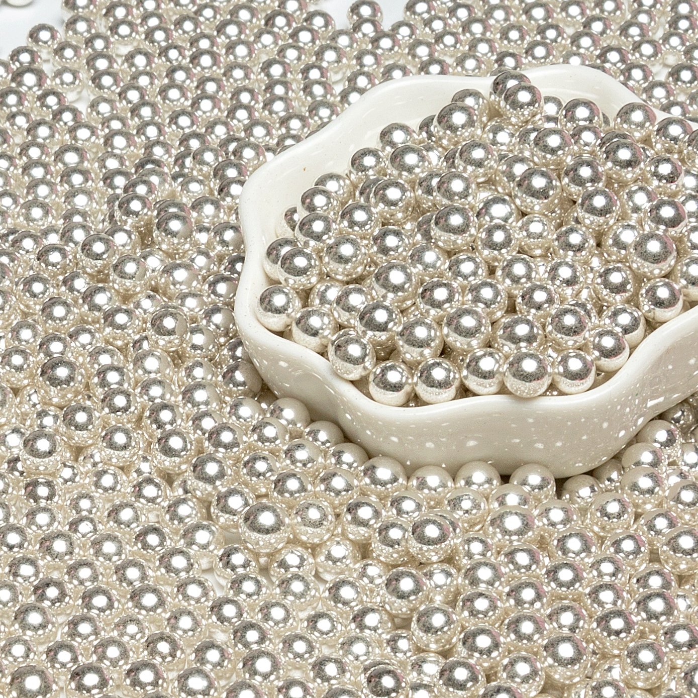Cake Sprinkles Edible Confetti Sprinkles Mixes Metallic Sprinkles And Sugar Pearl Cake Decoration For Cake Decorating Supplies