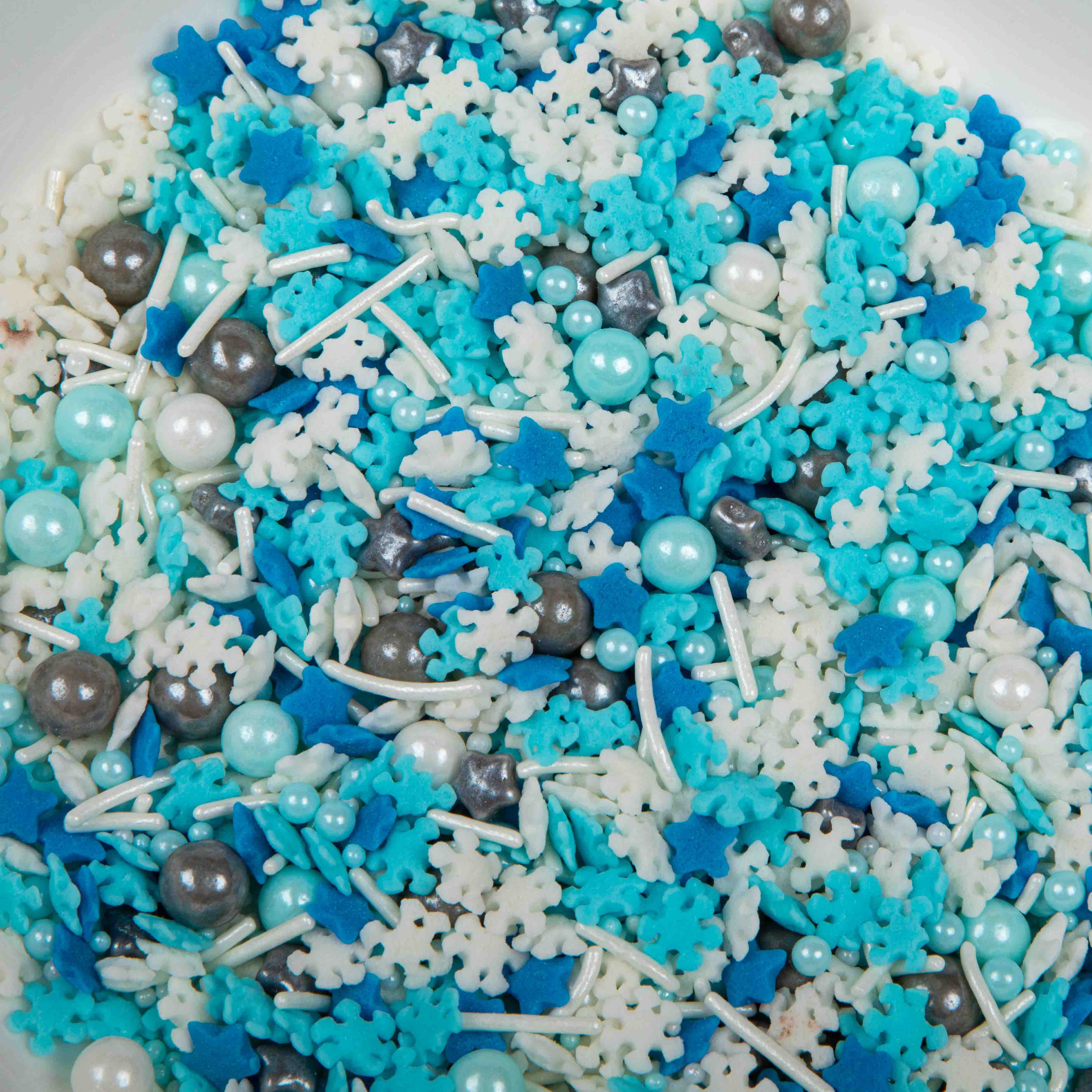 Cake Sprinkles Edible Confetti Sprinkles Mixes Metallic Sprinkles And Sugar Pearl Cake Decoration For Cake Decorating Supplies