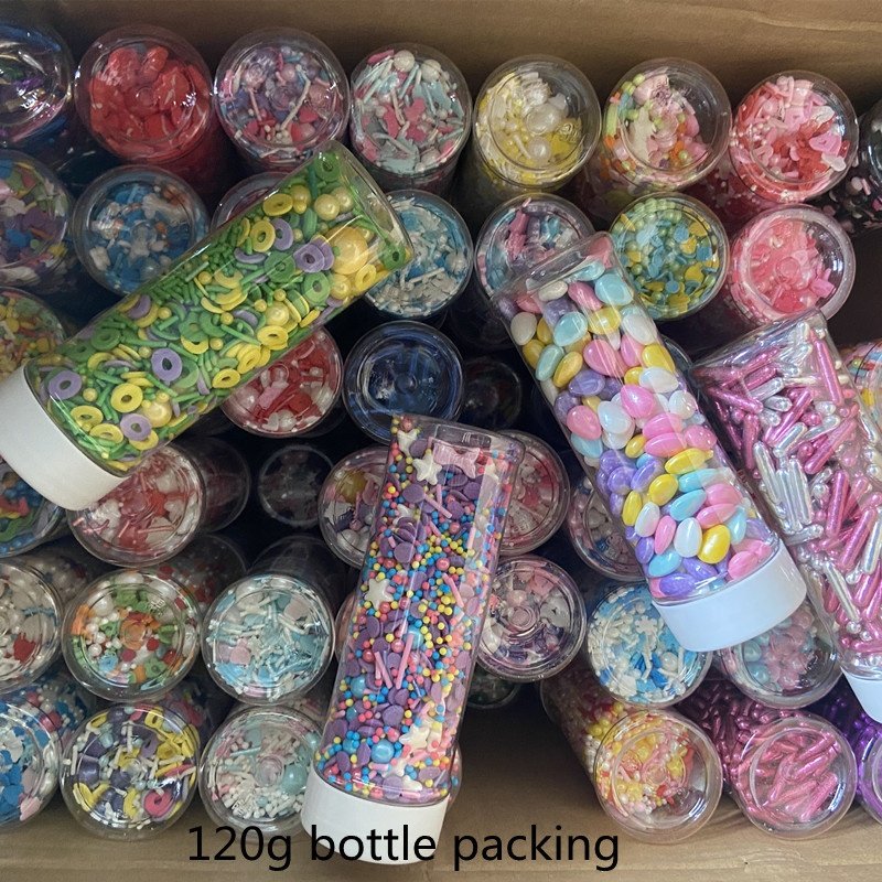 Sprinkles Cakes For Edible Cake Decorating Tools Edible Sprinkles By Material Sugar Corn Starch Glucose Powder Malt Saccharin