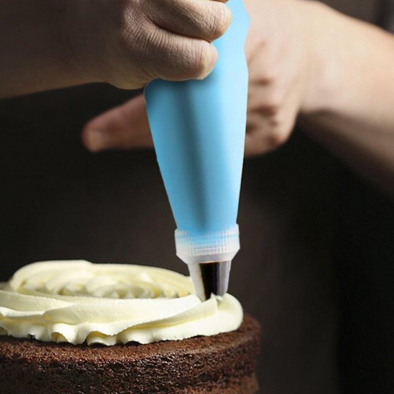 Cake Decorating Supplies Cake Decorating Set Aluminium 360 Rotating Cake Turntable With Spatula Strickle And Piping Bag