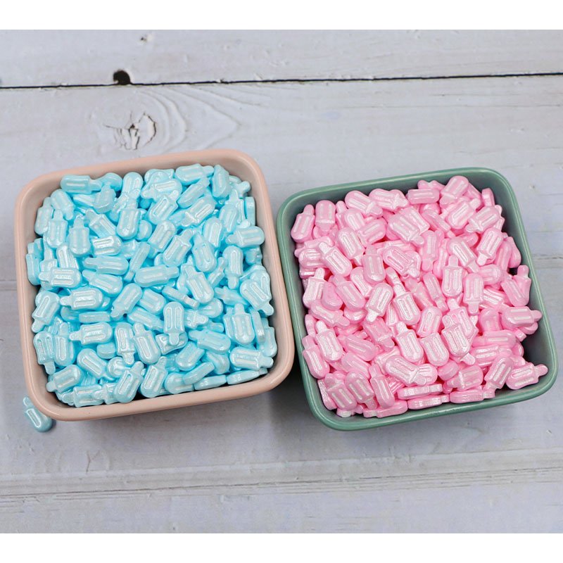 cake decorating sprinkles Fancy Cake Sprinkles edible beauty Cake candy Sprinkles Food Grade Rainbow Sprinkles for Cake