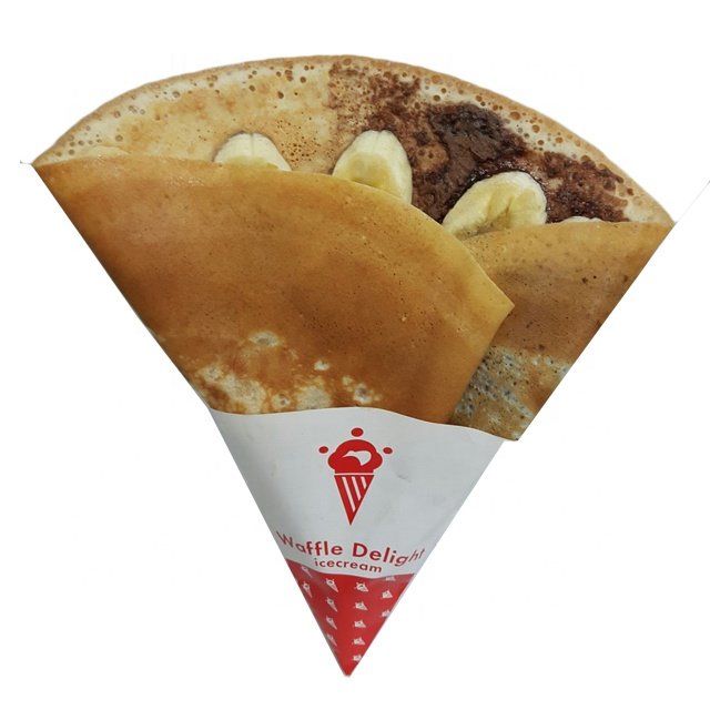 1KG Taiwan street dessert crispy crepe powder