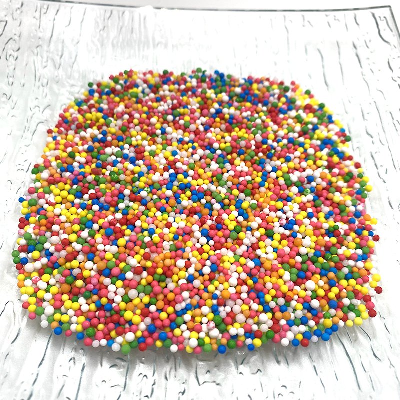 Wholesale In Bulk Christmas Crafts Chocolate Baking Ice Cream Edible Candy Mixed Sizes Cake Decorating Supplies Sprinkles