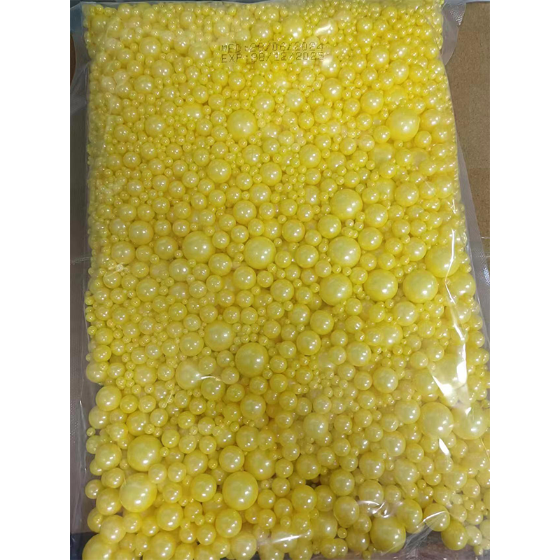 Edible cake decoration sugar beads sprinkles