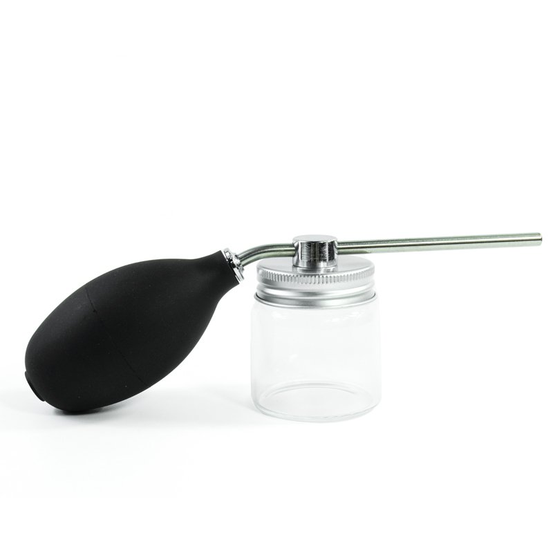 Edible Luster Spray Pump Tinker Dust Edible Glitter KOSHER Certified for Desserts Cake